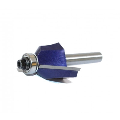 Фреза фасочная с подшипником 45° 41.3 x 20 х 59 S8 TRF4120598 Tapper